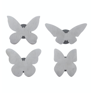 Závaží na ubrus magnetické motýlci