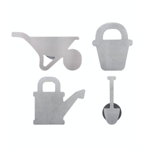 Závaží na ubrus magnetické zahradní nářadí