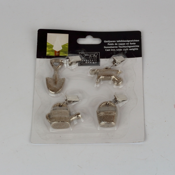 Závažie na obrus záhradné náradie 5cm