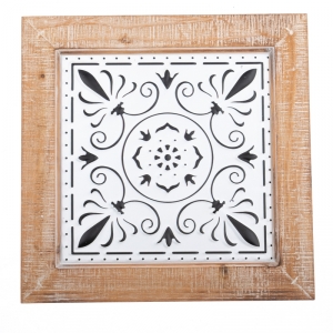 Závesná dekorácia 34x34cm