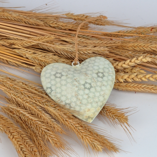 Závesná dekorácia Srdce z lásky