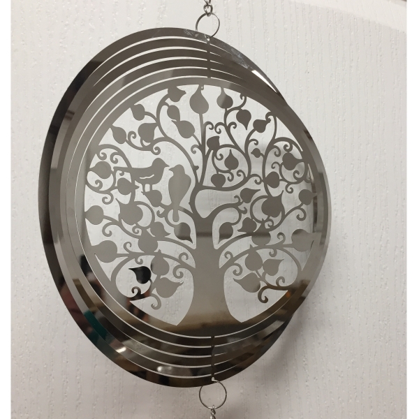 Závesná dekorácia strom života 79cm