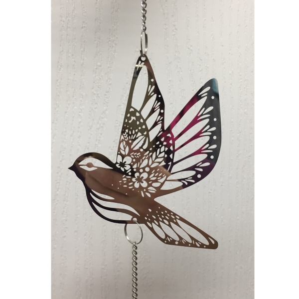 Závesná dekorácia strom života 79cm