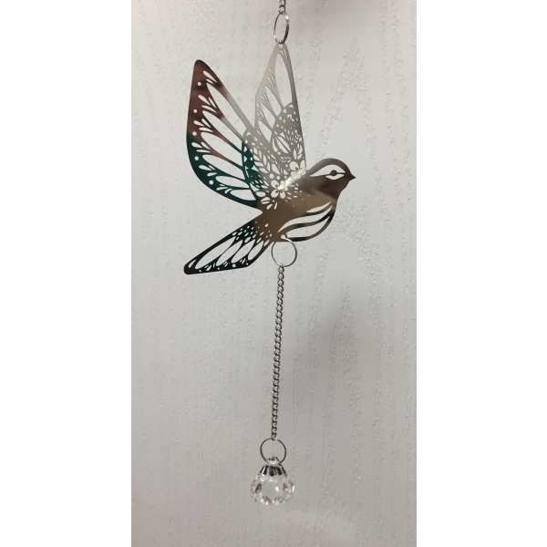 Závesná dekorácia strom života 79cm