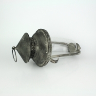 Závesná lampáš 38cm