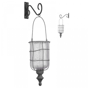 Závesná lampáš s konzolou