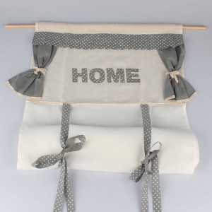 Závěsná roleta/závěs do kuchyně HOME 60x150cm