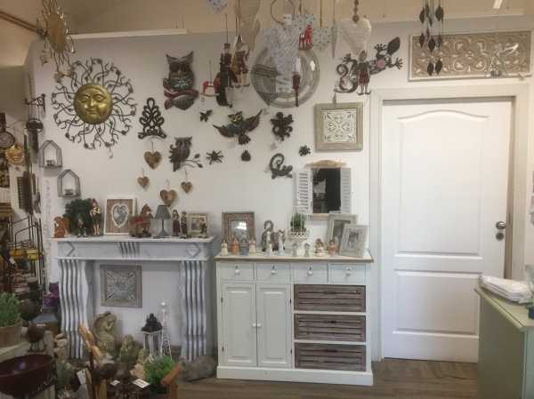 závesné dekorácie