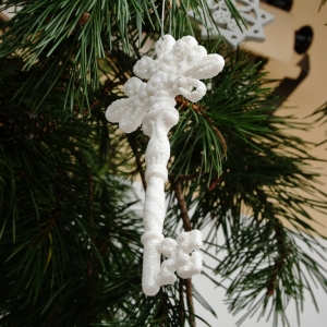 Závěsné klíče 2ks