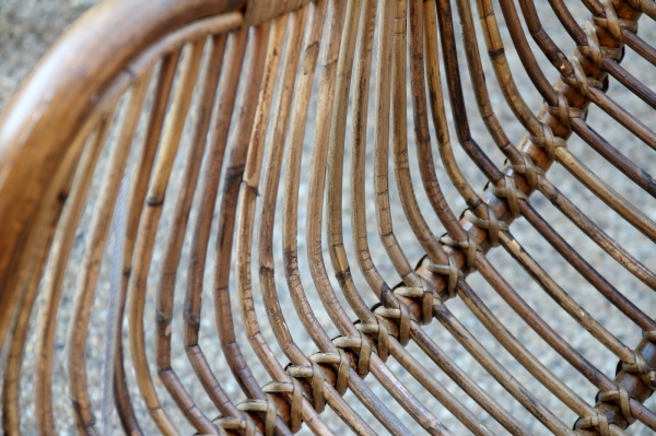 Závesné kreslo 66x65x49cm