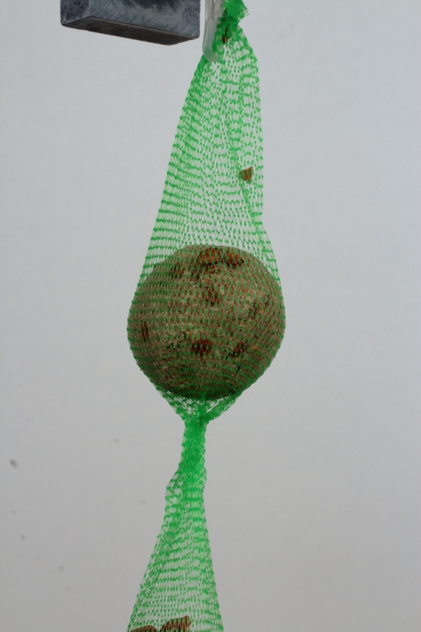 Závesné krmítko pre vtáky s kŕmením 87cm