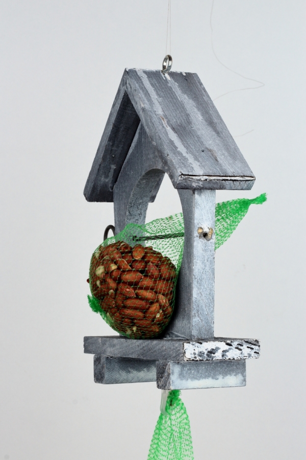 Závesné krmítko pre vtáky s kŕmením 87cm