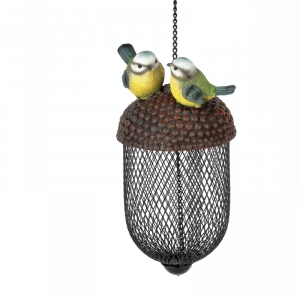 Závesné krmítko pre vtáky sýkorky
