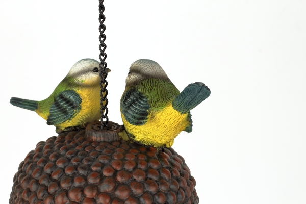 Závesné krmítko pre vtáky sýkorky