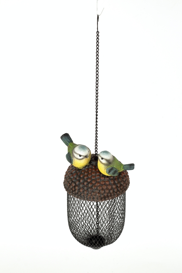 Závesné krmítko pre vtáky sýkorky