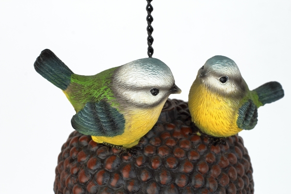 Závesné krmítko pre vtáky sýkorky