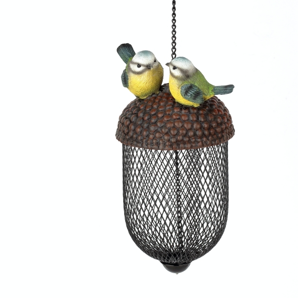 Závesné krmítko pre vtáky sýkorky
