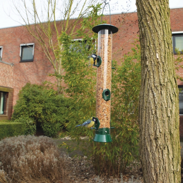Závesné krmítko pre vtáky XL