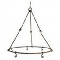 Závesný kruh na sušenie byliniek 30cm- vyradenú dek4918