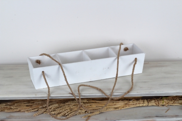 Závesný kvetináč 16x61x13cm