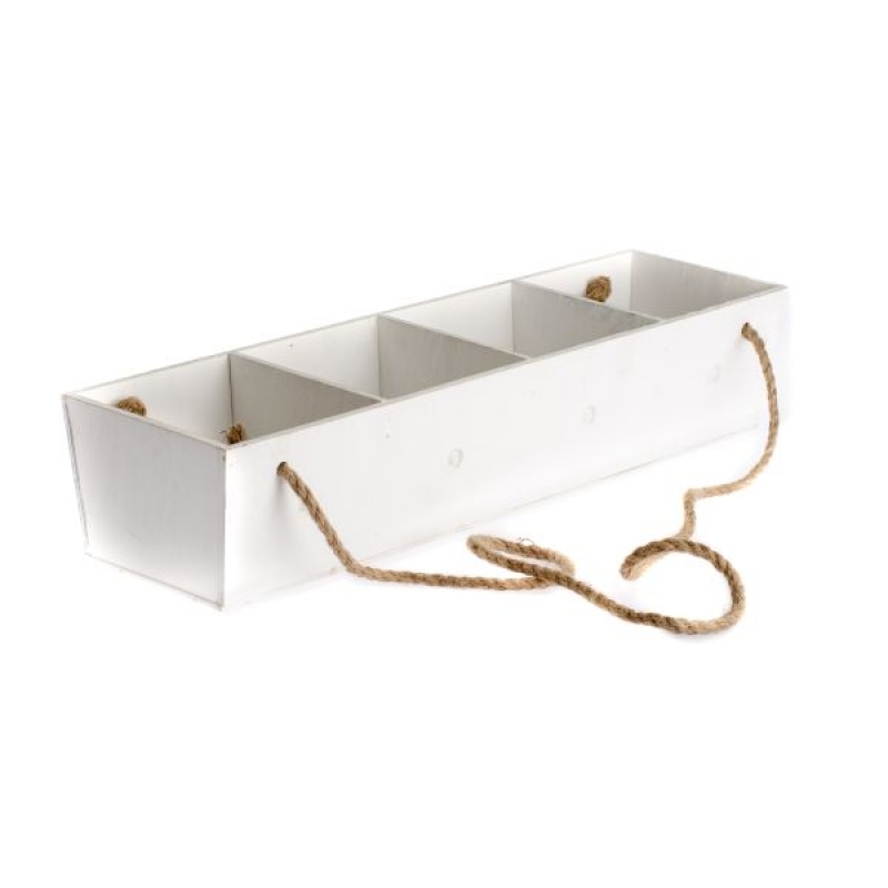 Závesný kvetináč 16x61x13cm