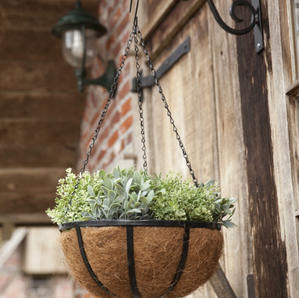 Závesný kvetináč 35,5cm