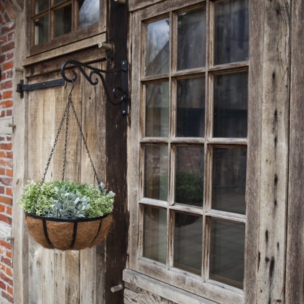 Závesný kvetináč 35,5cm