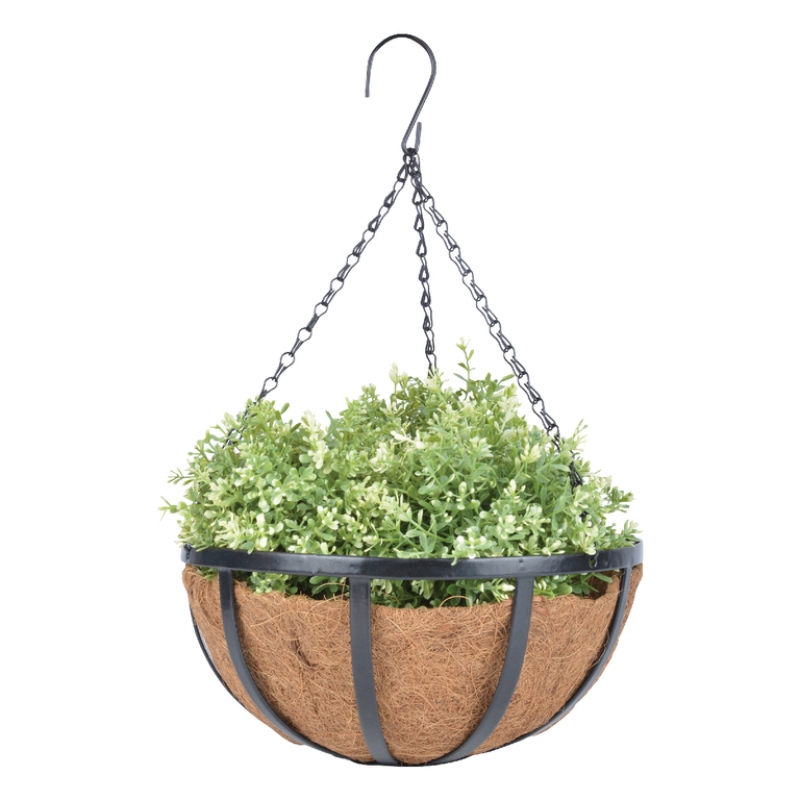 Závesný kvetináč 35,5cm