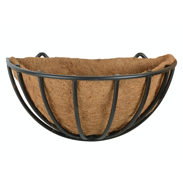 Závesný kvetináč nástenný 35,5x18,5x20,3cm