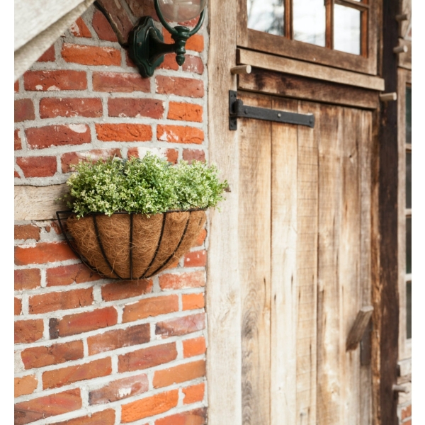 Závesný kvetináč nástenný 50x20x19cm