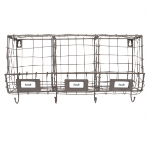 Závesný organizér 40x14x22cm