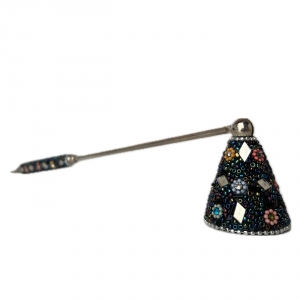 Zhášadlo na sviečky do divadla 30cm