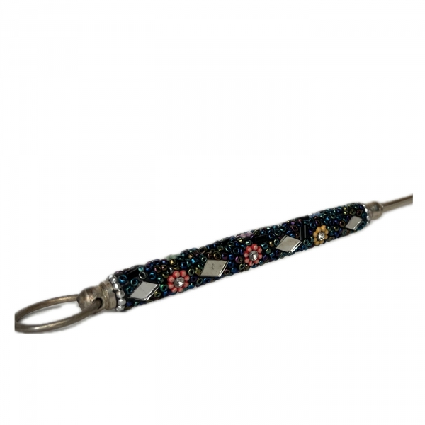 Zhášadlo na sviečky do divadla 30cm