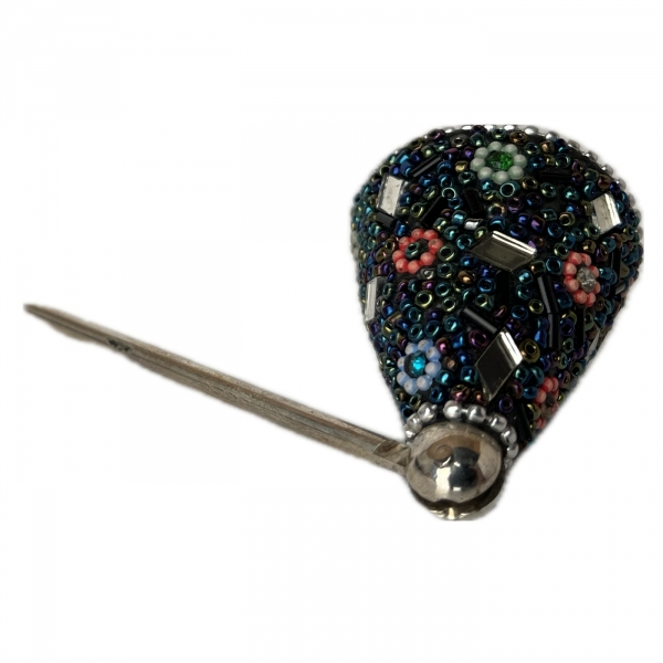 Zhášadlo na sviečky do divadla 30cm