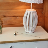 Zhasínátko na sviečky 27cm