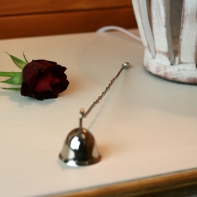 Zhasínátko na sviečky 27cm