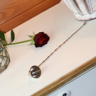 Zhasínátko na sviečky 27cm