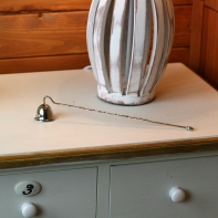 Zhasínátko na sviečky 27cm