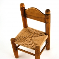 Stolička pre bábiku 21,5cm