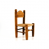 Stolička pre bábiku 21,5cm