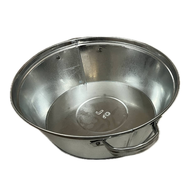 Zinkové vedro 42,3 cm