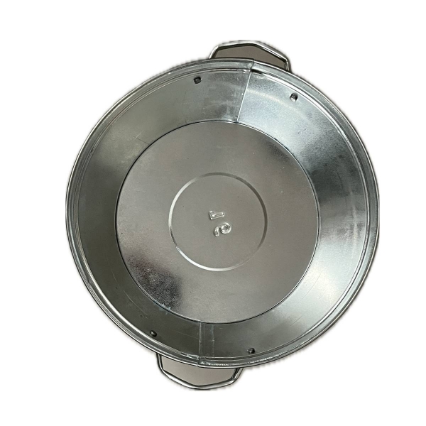 Zinkové vedro 42,3 cm