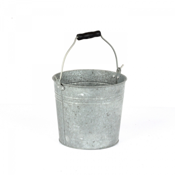 Zinkový kýblik 23cm