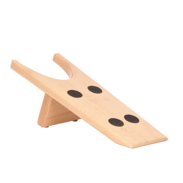 Obuvák na topánky drevený