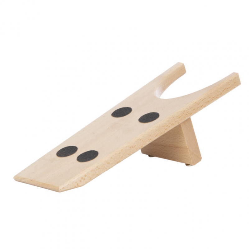 Obuvák na topánky drevený