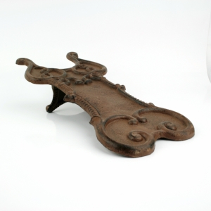 Obuvák na topánky liatina 40cm