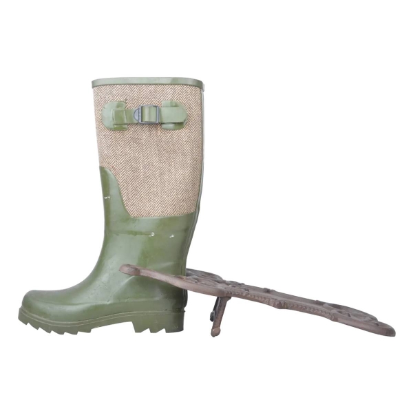 Obuvák na topánky liatina 40cm