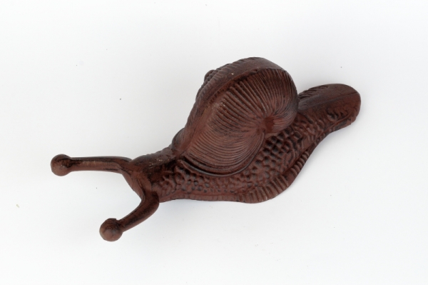 Obuvák na topánky šnek 32x13x13cm