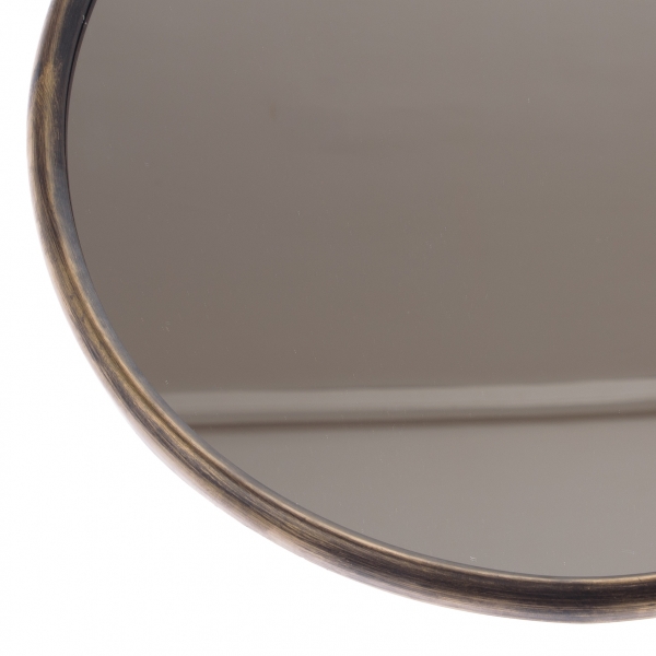 Zrkadlo na stenu s ornamentom