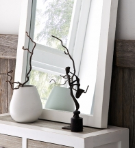 Zrkadlo Sofia 60x80x5cm